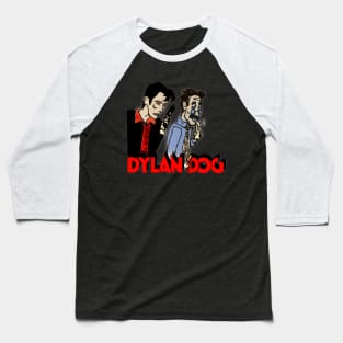 DYLAN DOG Baseball T-Shirt